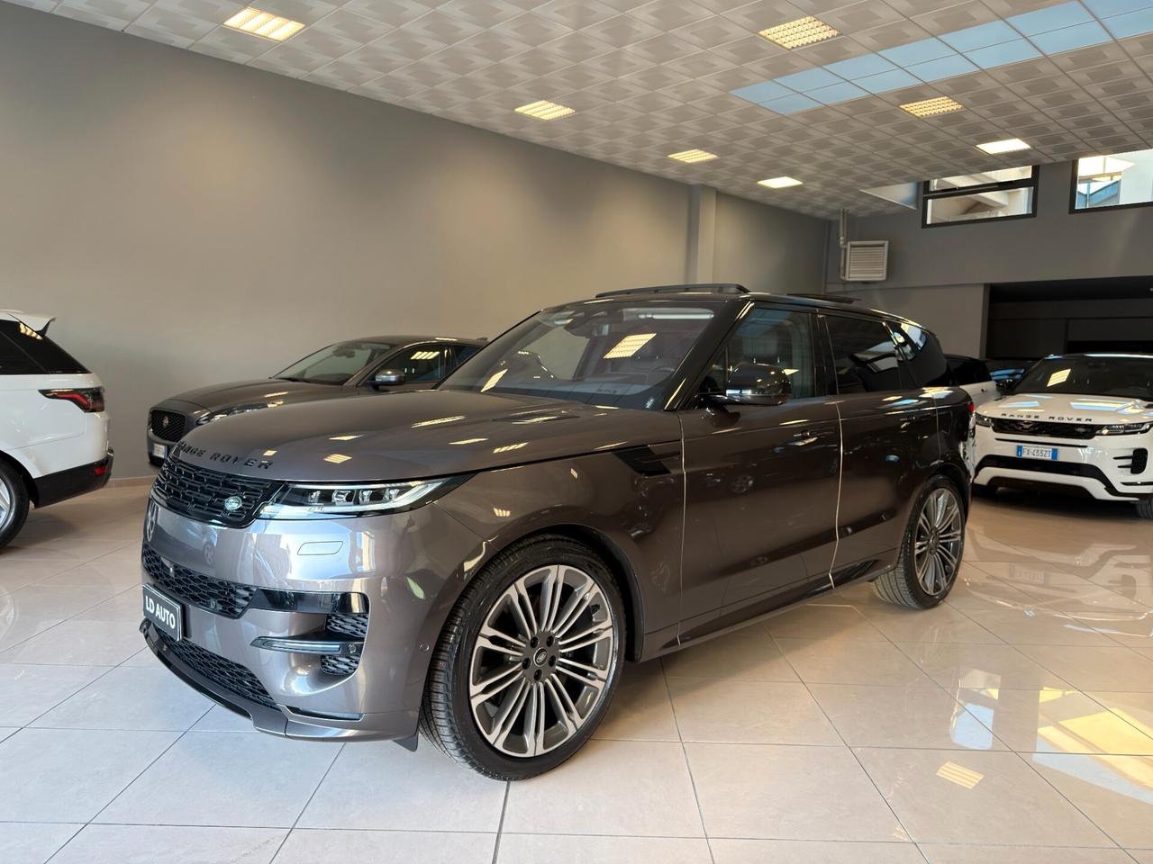 Land Rover Range Sport 3.0D l6 249 CV Dynamic HSE MOTORE NUOVO UFFICIALE