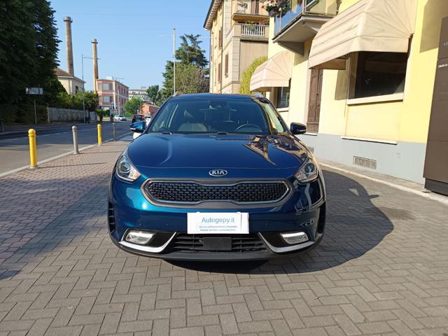 KIA Niro 1.6 GDi DCT HEV Style