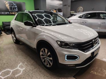 Volkswagen T-Roc 1.5 TSI ACT DSG Advanced BlueMotion Technology