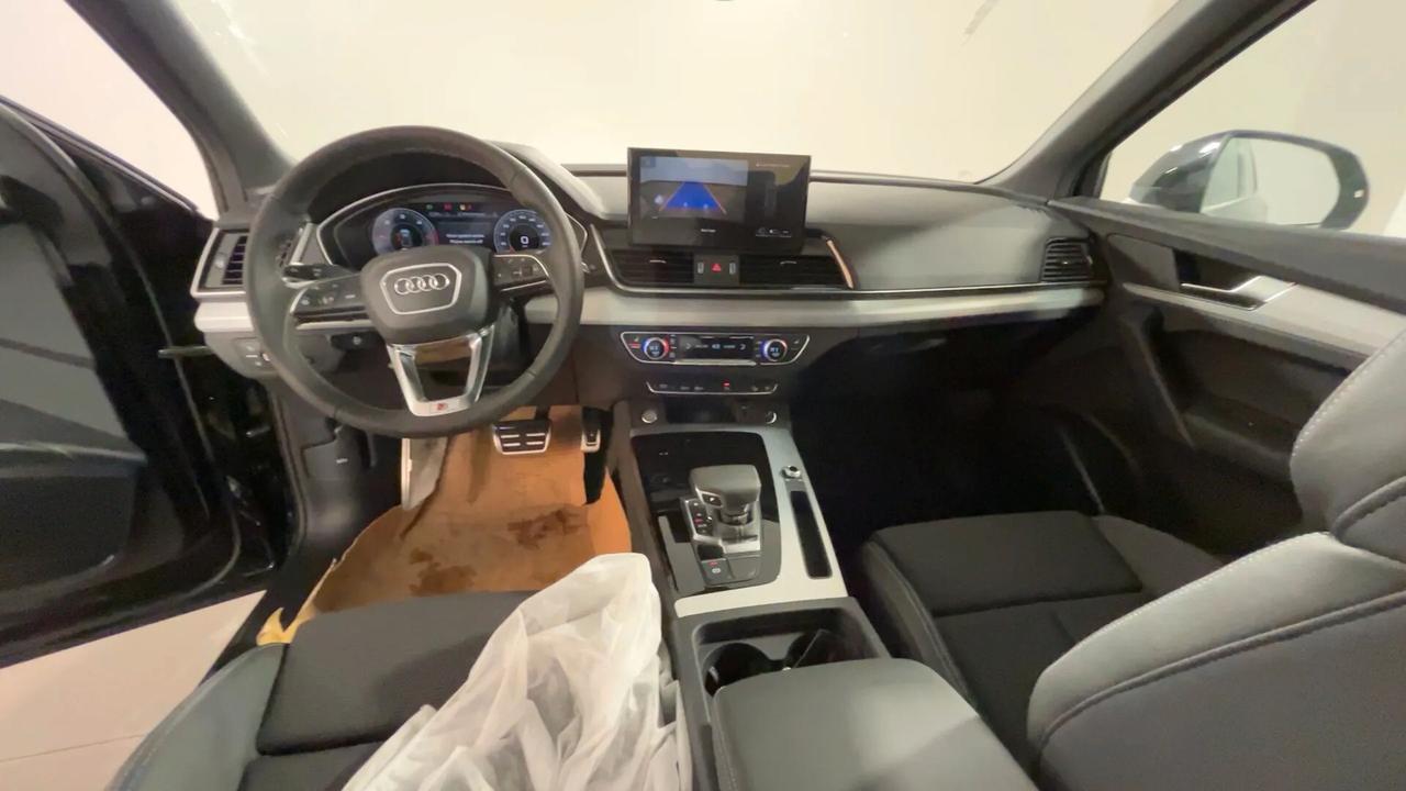 Audi Q5 35 TDI Mhev S-Line S-Tronic KM 0