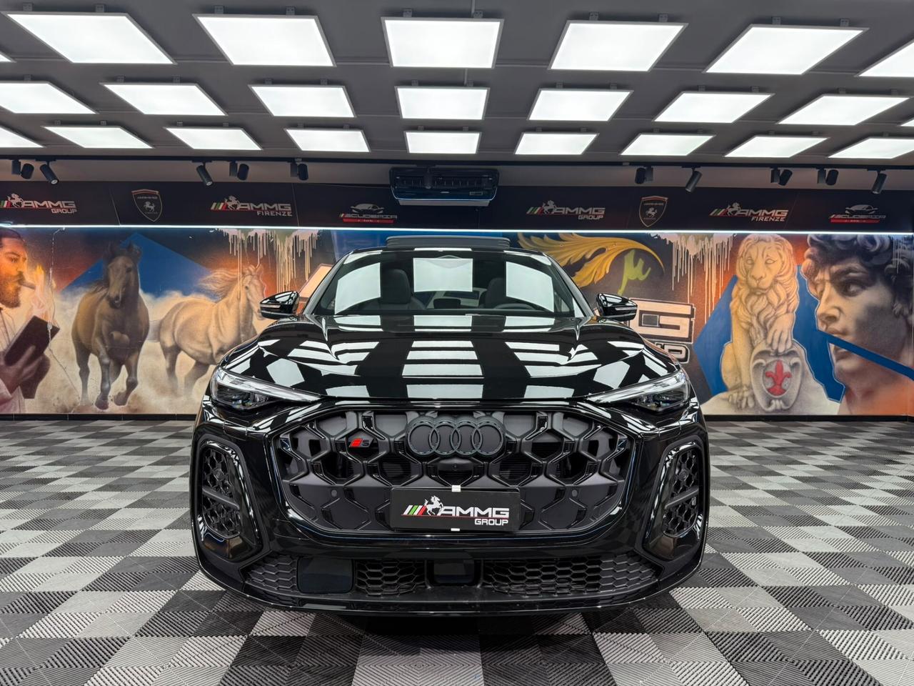 Audi SQ5 Sportback