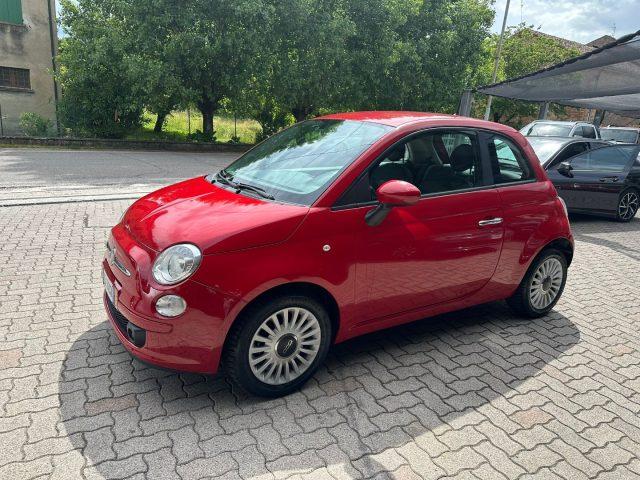 FIAT 500 1.2 GQ OK NEOPATENTATO