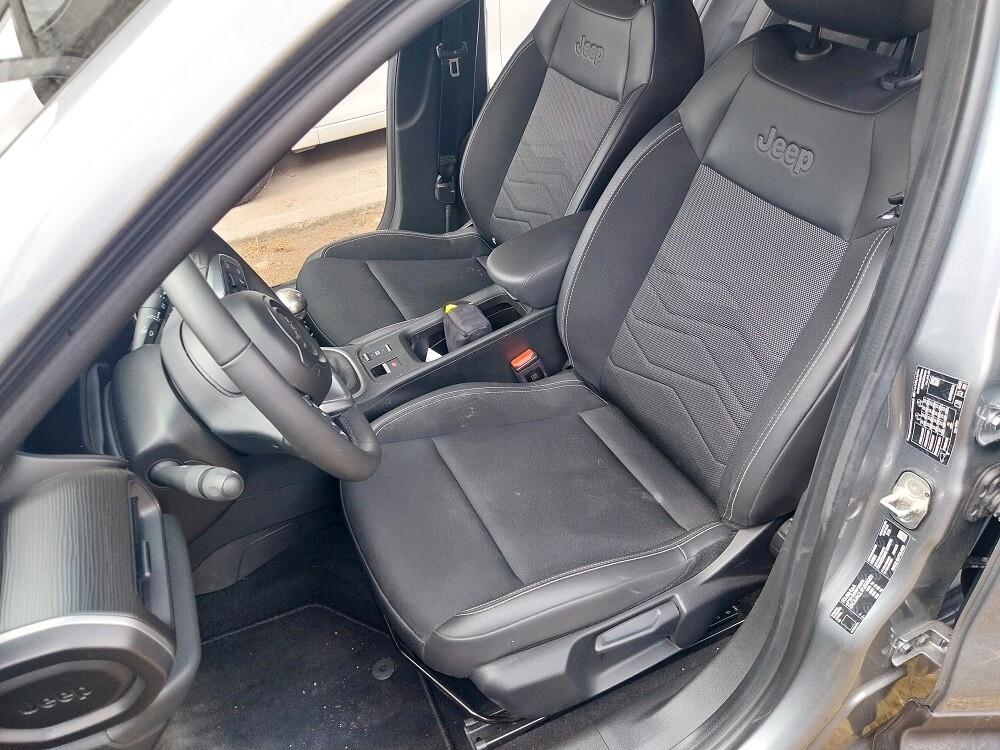 Jeep Avenger 1.2 Turbo 100 CV Altitude