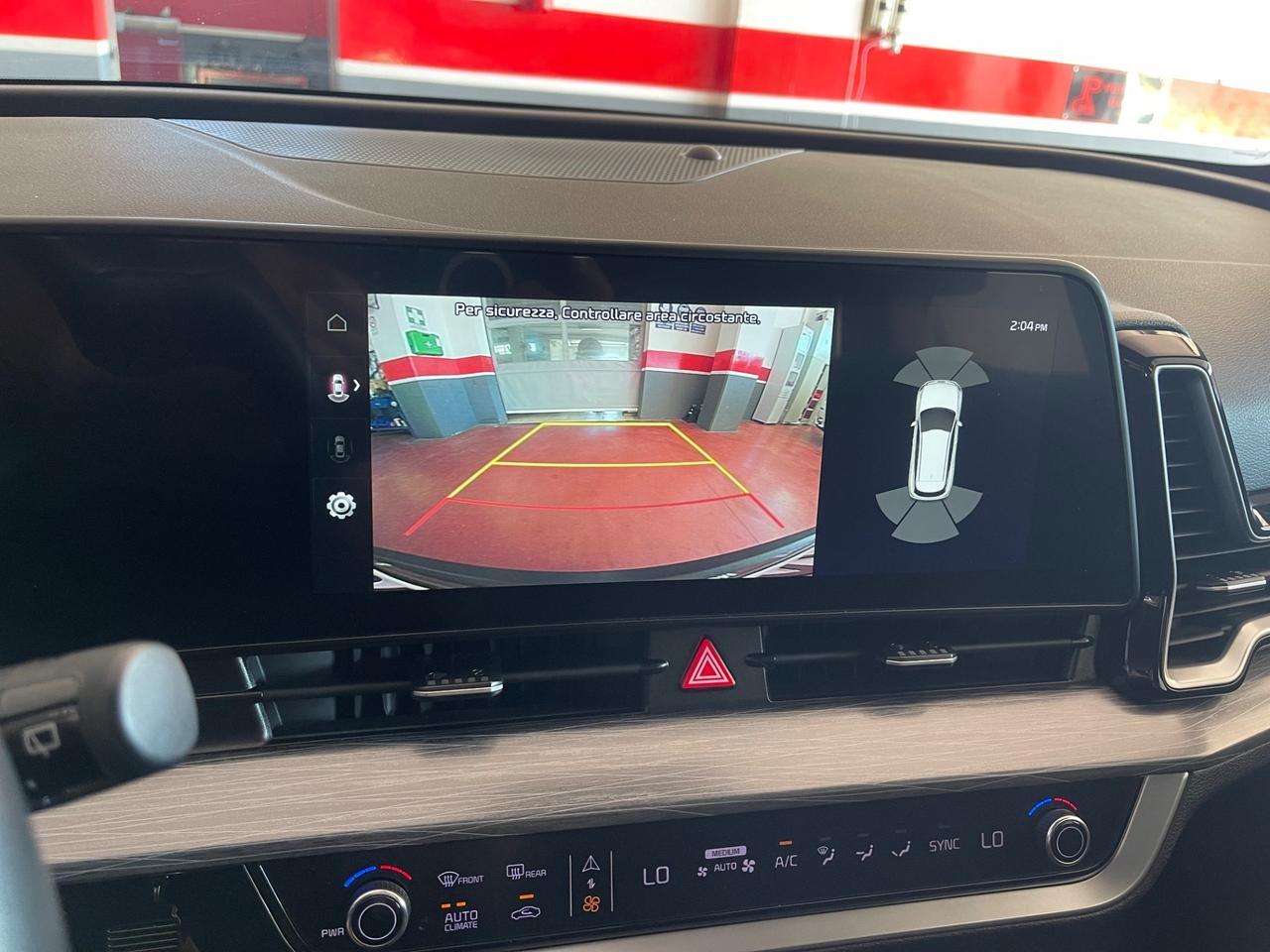 Kia Sportage 1.6 CRDi MHEV DCT Business
