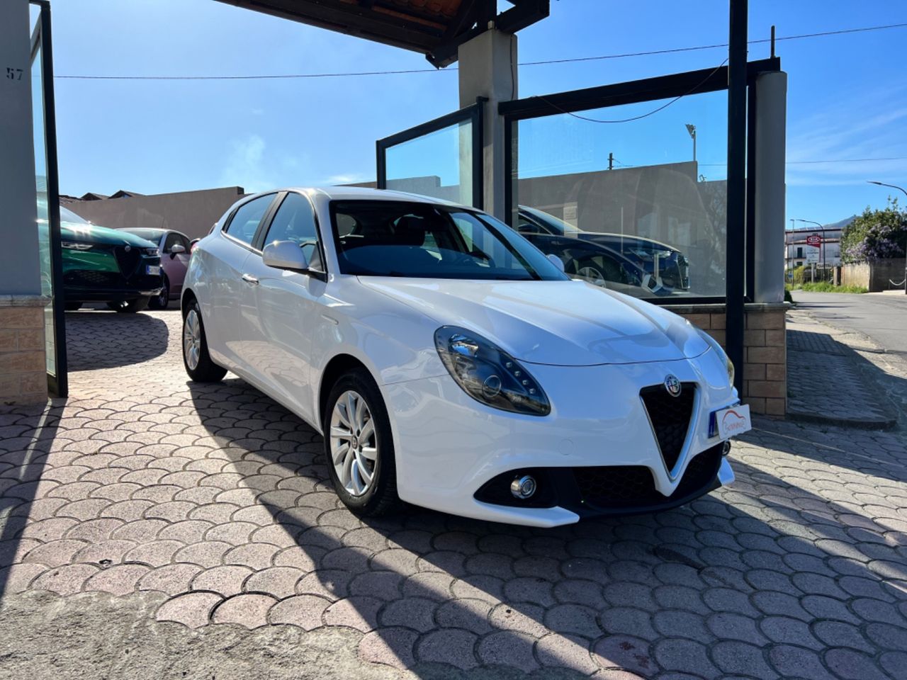 Alfa Romeo Giulietta 1.6 JTDm TCT 120 CV Business