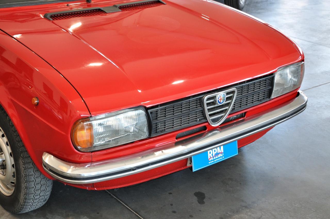Alfa Romeo Alfasud 1.2 4 porte 5 marce
