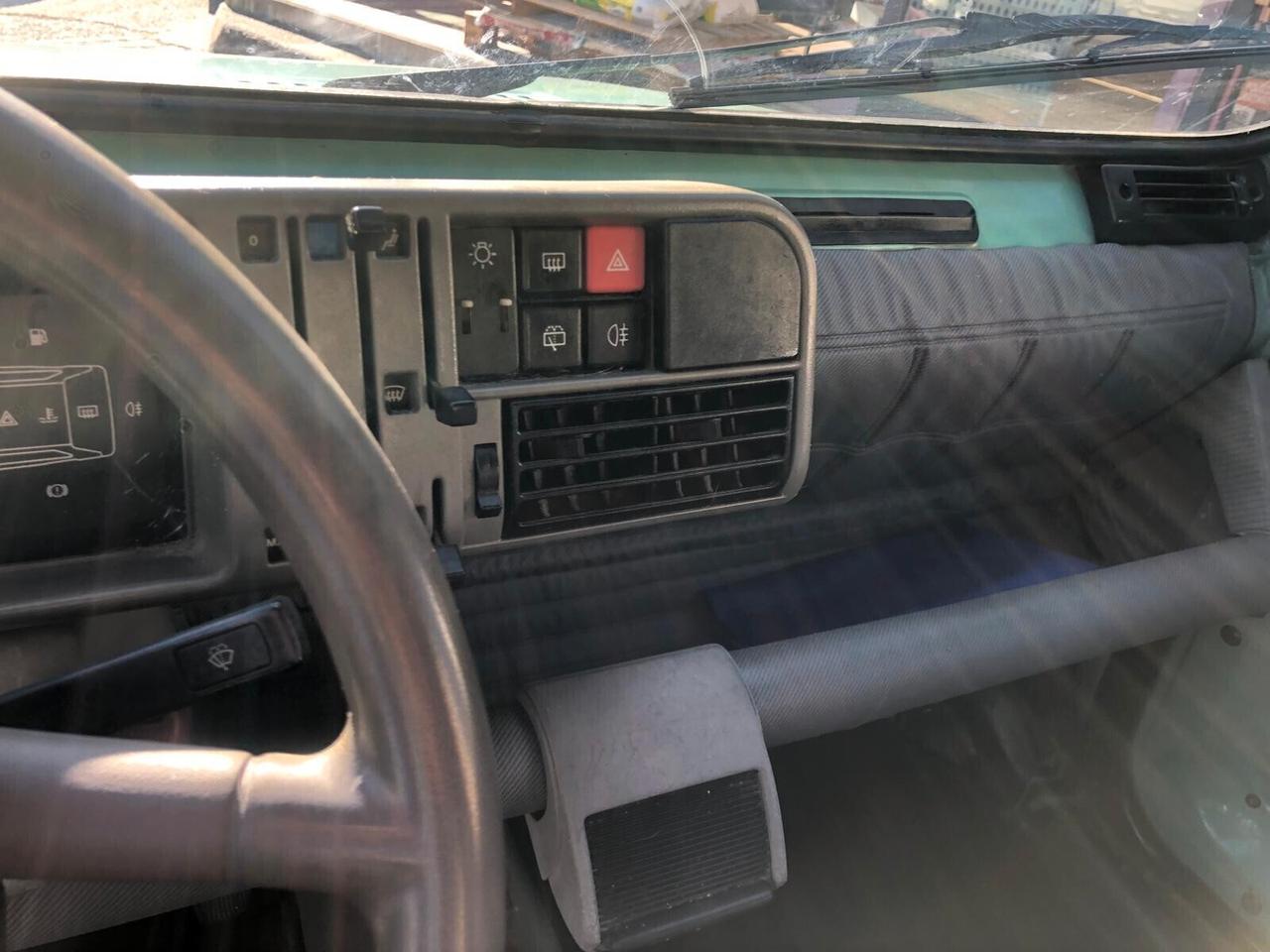 Fiat Panda 1100 i.e. cat Young CON SOLI 51.000 KM CERTIFICATI!!!!!!!!!!