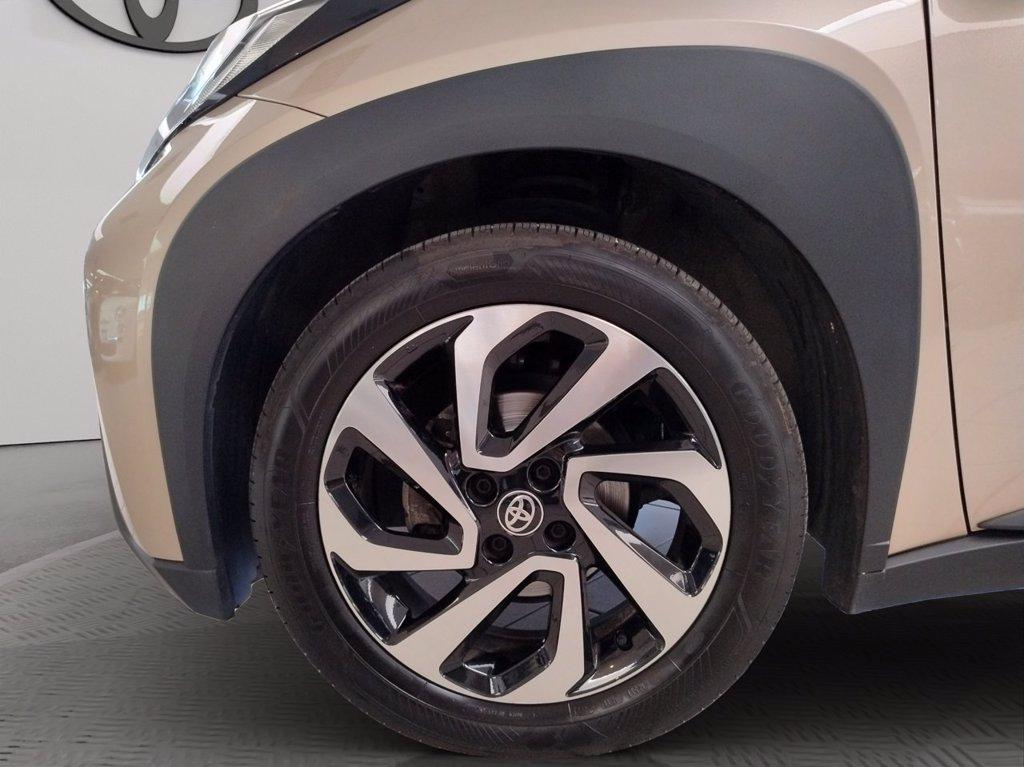 TOYOTA Aygo x 1.0 trend 72cv del 2023