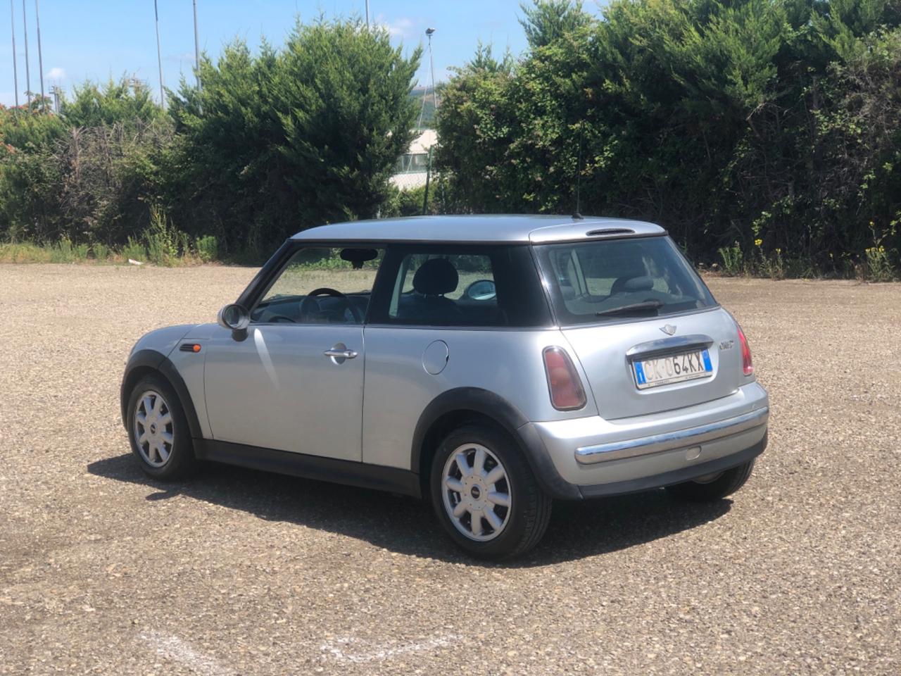 Mini Mini 1.4 tdi One D