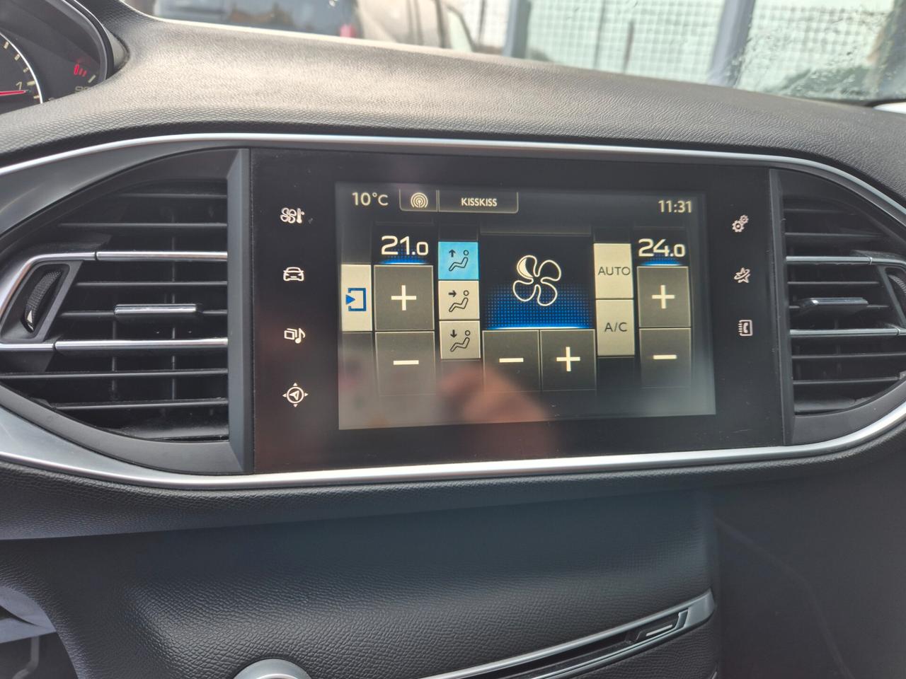 Peugeot 308 BlueHDi 120 S&S SW GT Line