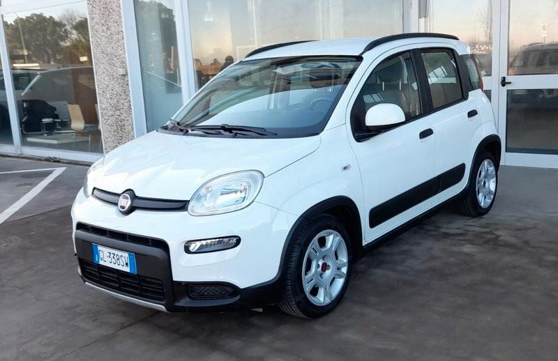 Fiat Panda 1.0 FireFly S&S Hybrid City Life