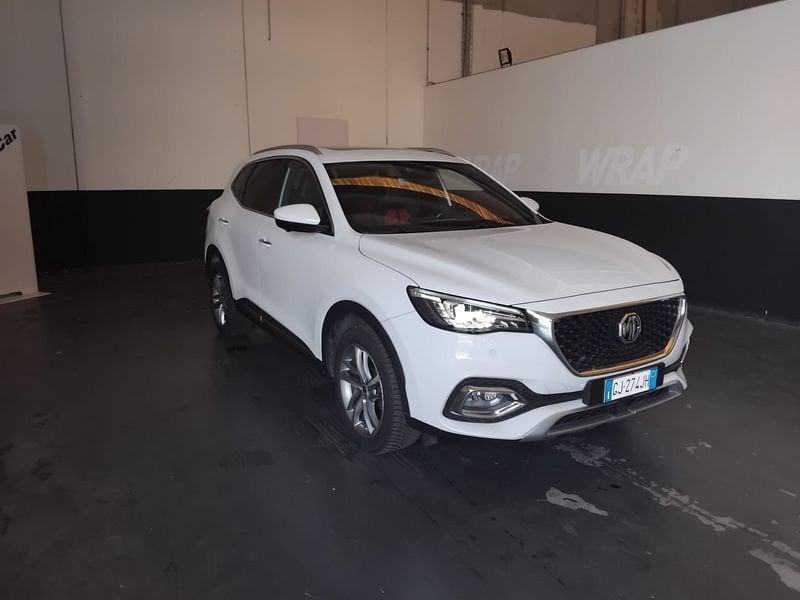 MG EHS Plug-in Hybrid Exclusive