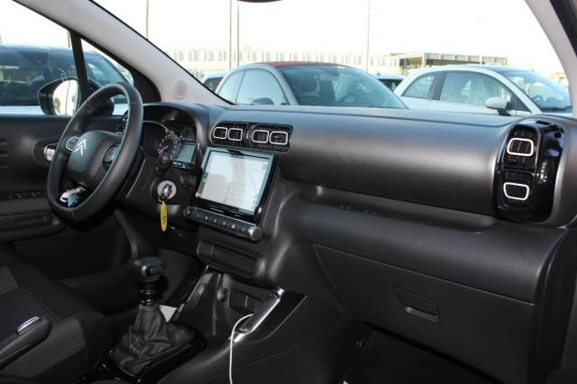 Citroen C3 Aircross 1.5 bluehdi s&s 110cv con CarPay