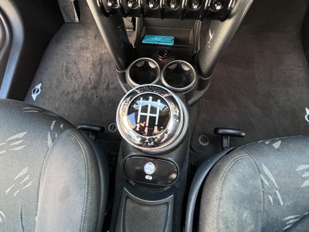 Mini 1.6 16V One de luxe