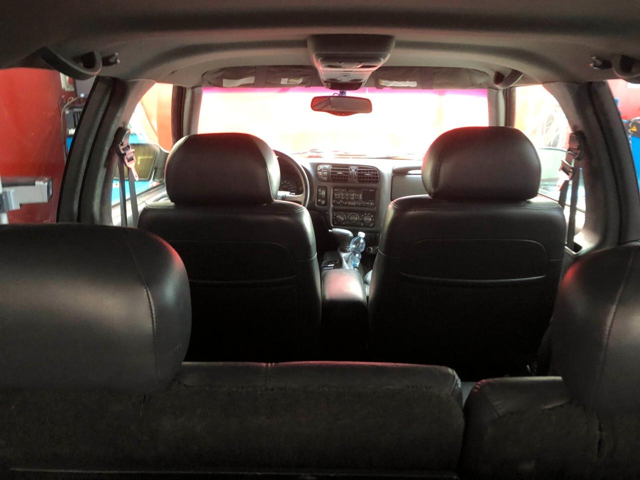 Chevrolet Blazer 4.3 V6 5 porte 4WD LS GPL