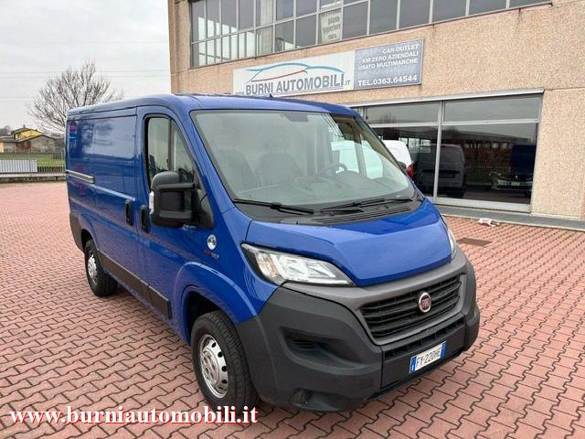 FIAT Ducato 30 2.3 MJT 120CV P.CORTO TETTO BASSO