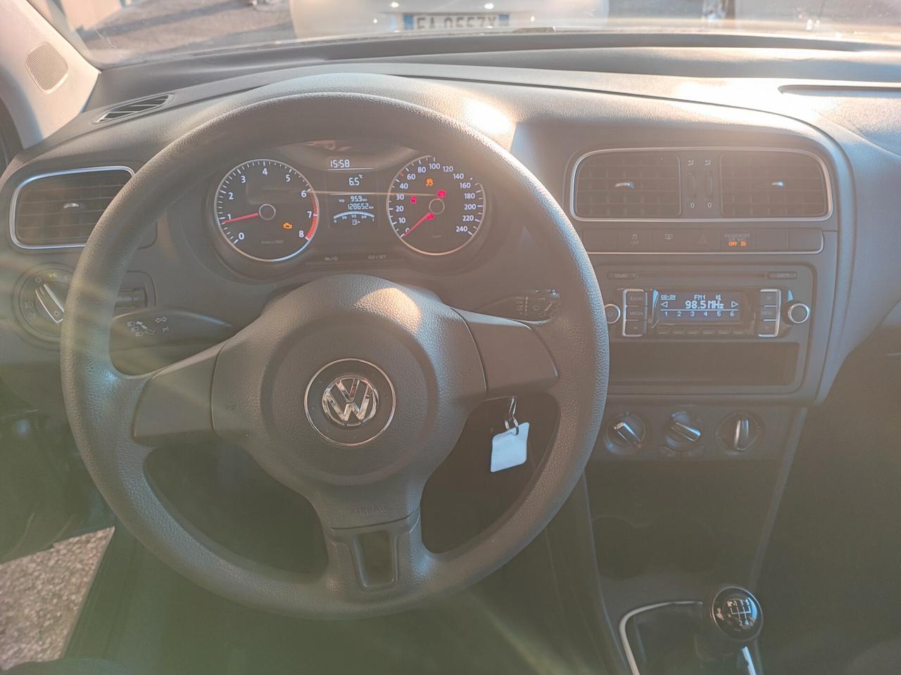 Volkswagen Polo 1.2 70 CV 5p. Comfortline