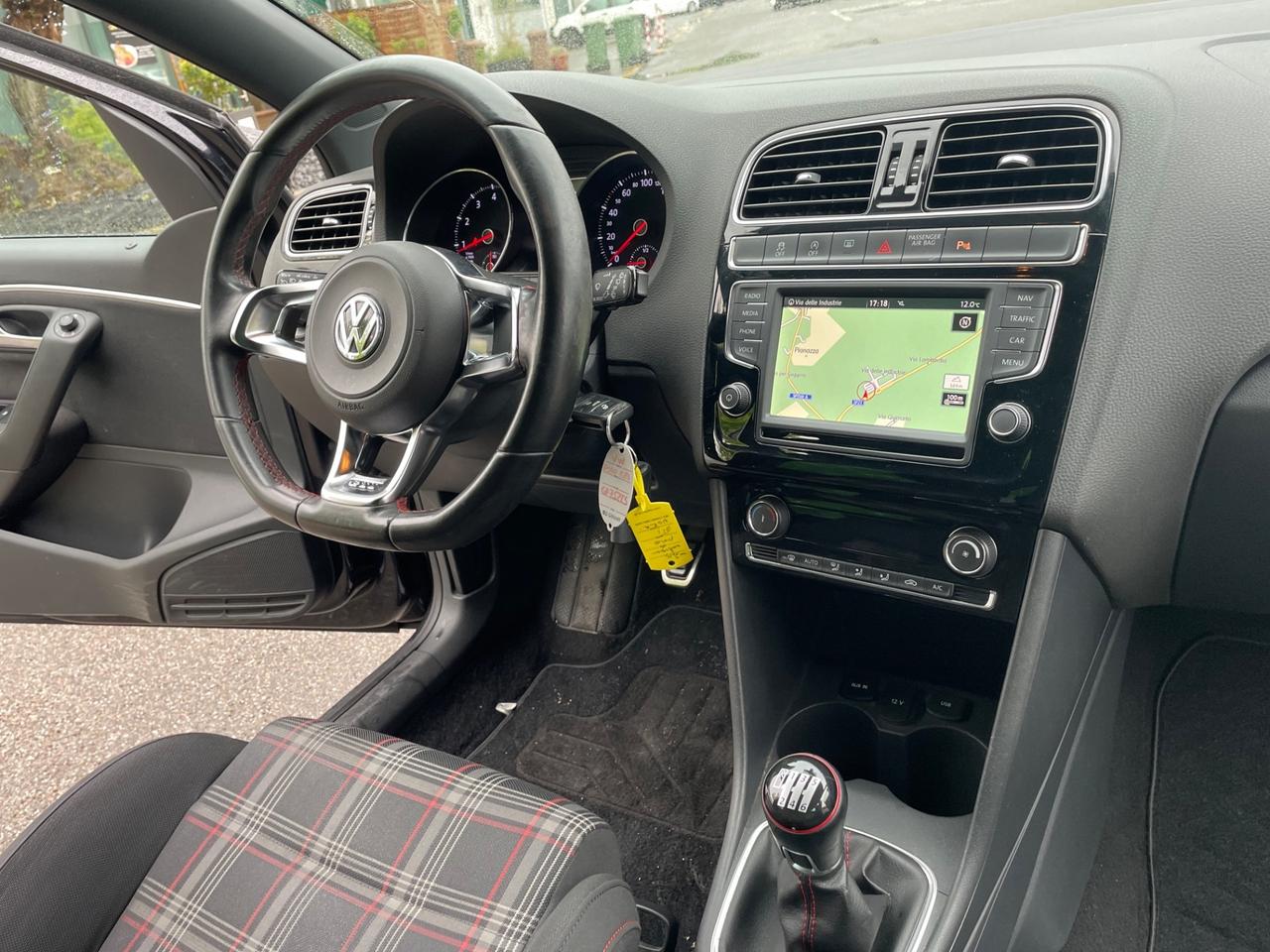 Volkswagen Polo GTI 1.8 5p. BlueMotion Technology*Navi*Cerchi*
