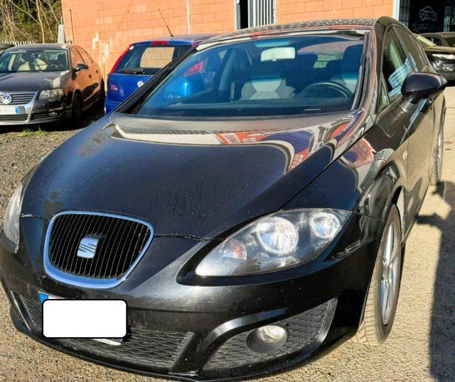 SEAT Leon 1.6 Style BI FUEL