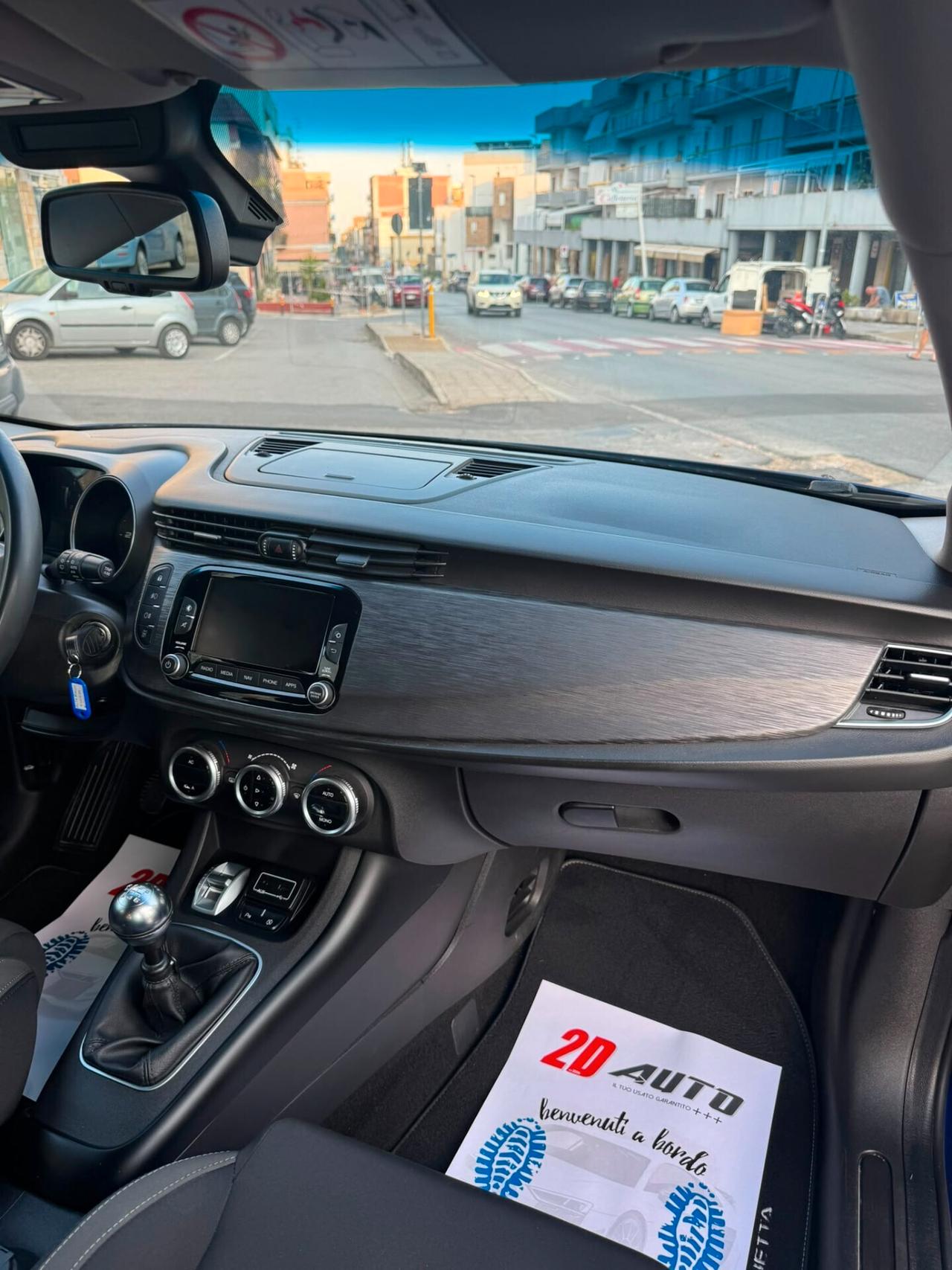Alfa Romeo Giulietta 1.6 JTDm 120 CV Super * Navi * Garantita 12 Mesi