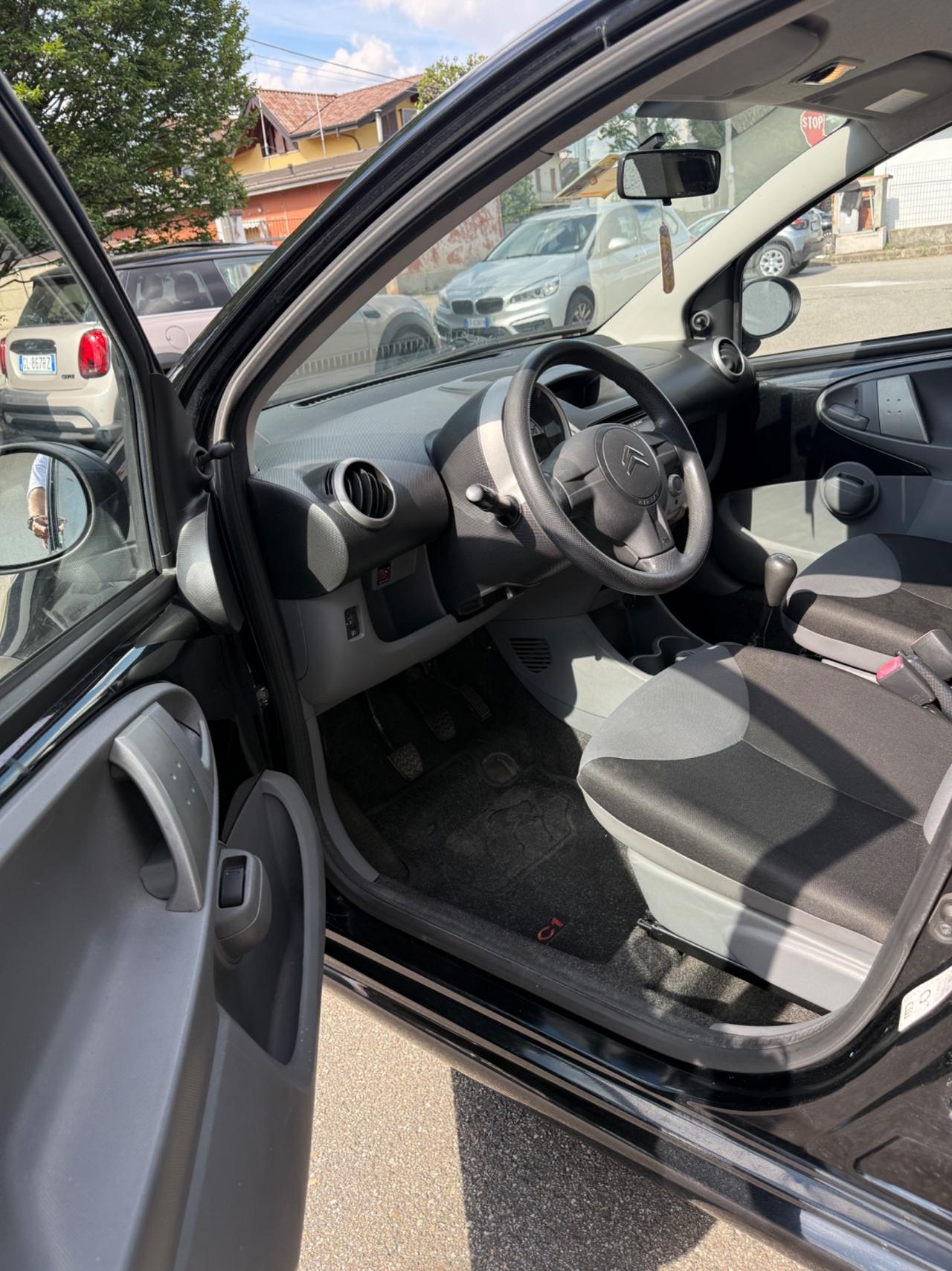 Citroen C1 1.0 5 porte airdream Ideal