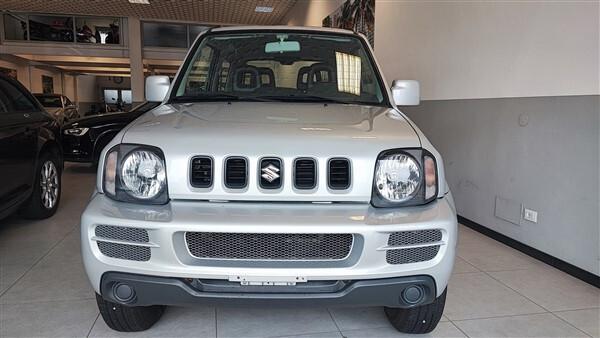 Suzuki Jimny 1.3i 16V cat 4WD !!! SOLO 98.900 KM !!!