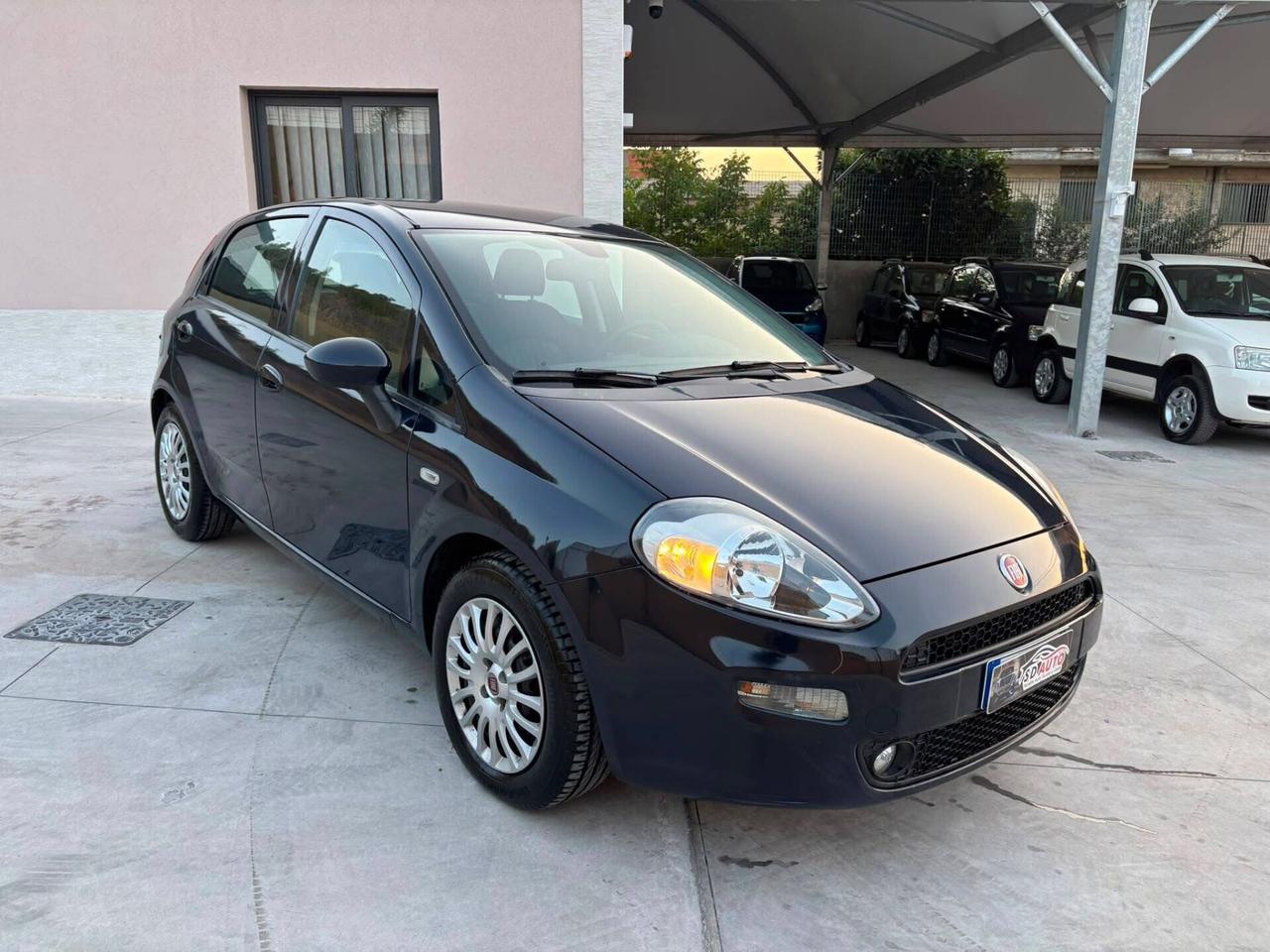 Fiat Punto 1.3 MJT II S&S 95 CV 5 porte lounge !'!'!