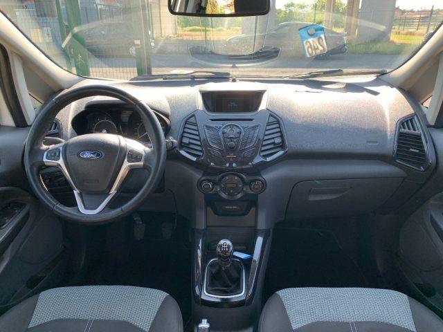 FORD EcoSport 1.0 EcoBoost 125 CV