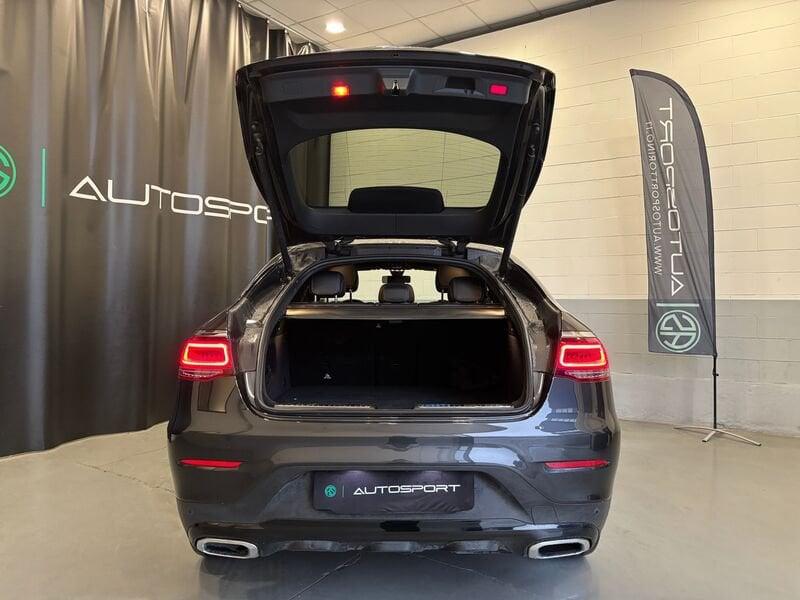 Mercedes-Benz GLC Coupé GLC Coupe 220 d Sport 4matic auto