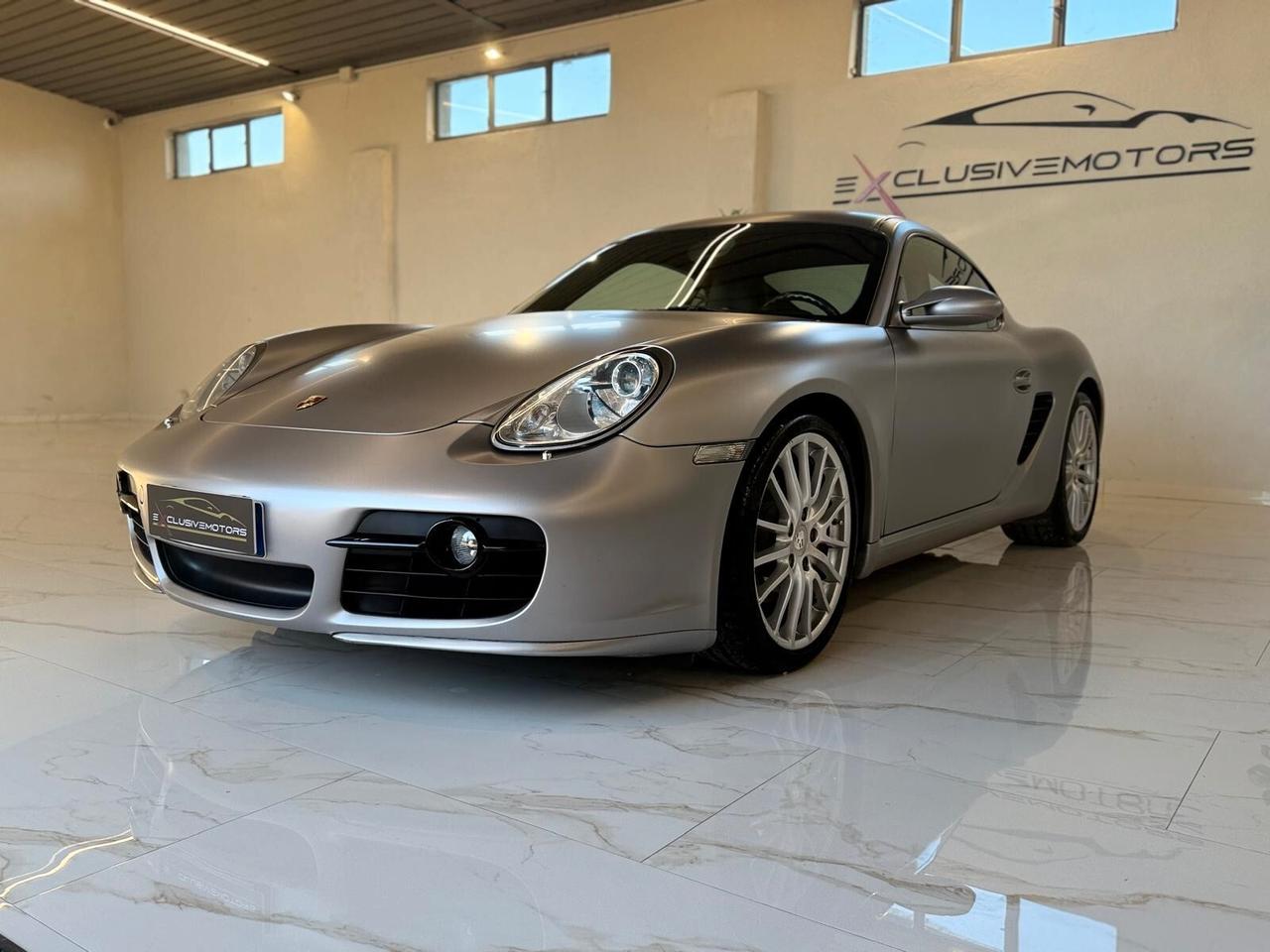 Porsche Cayman 3.4 S