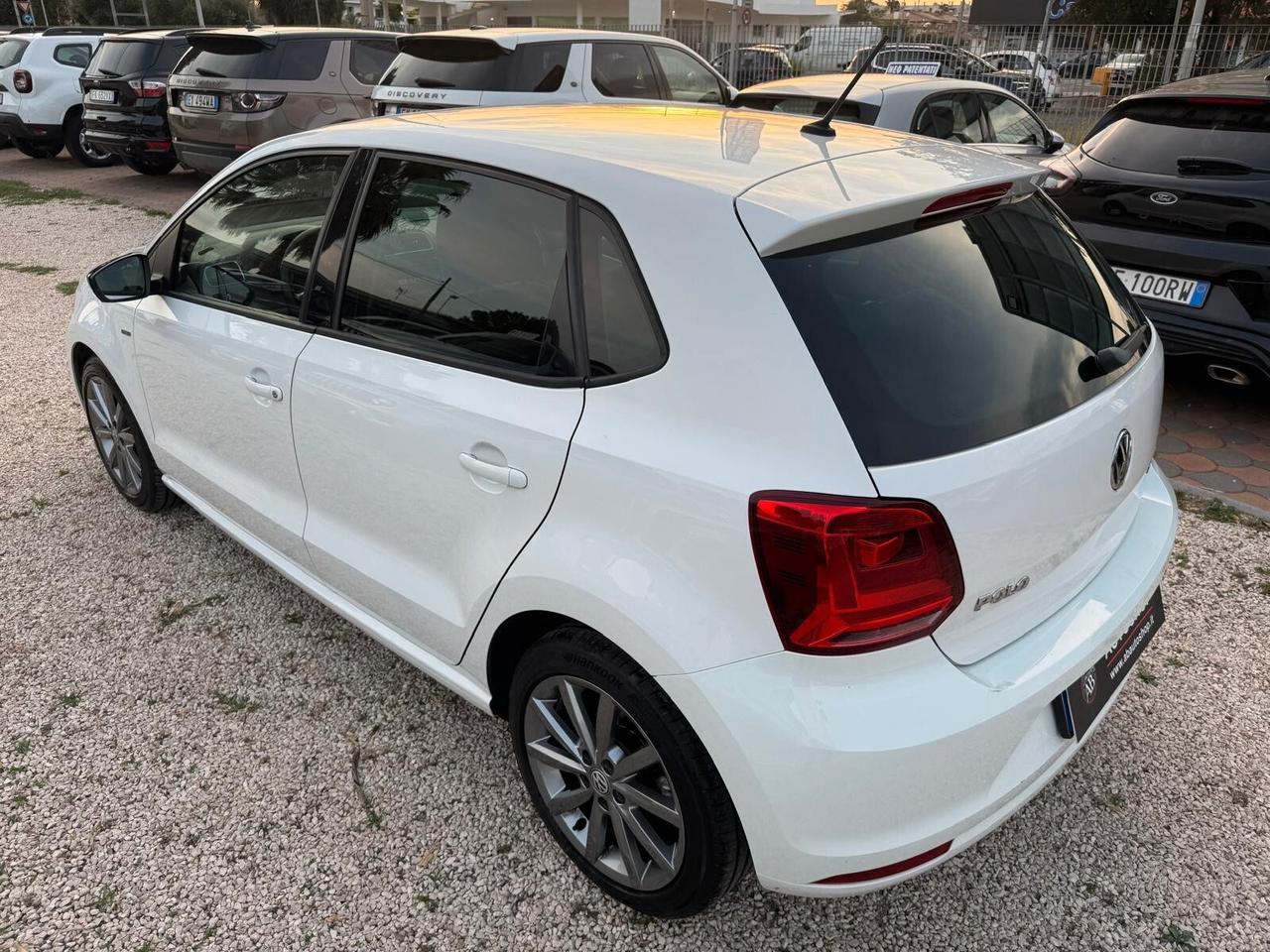 VOLKSWAGEN - Polo - 1.4 TDI 90CV 5p. Fresh BMT - NEOPATENTATI - UNIPRO.- FINANZIABILE - PERMUTE