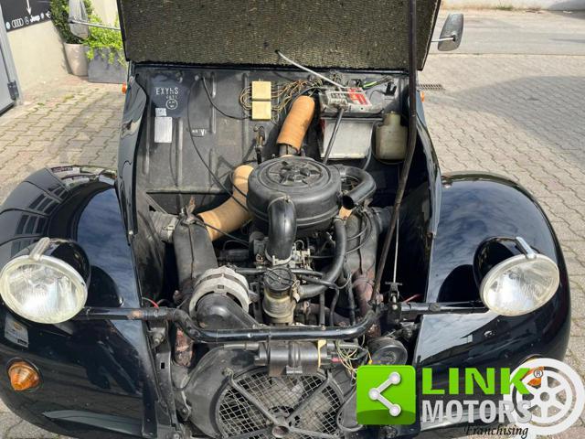 CITROEN 2CV ISCRITTA ASI