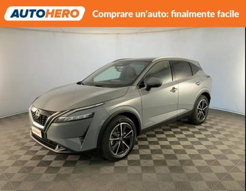 NISSAN Qashqai MHEV 158 CV Xtronic Tekna