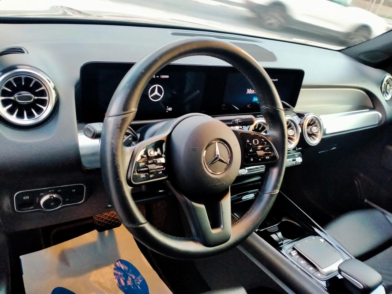 Mercedes-Benz GLB 180 D LED / TETTO APRIBILE /LUCI AMBIENT SOFFUSE / DISPLAY MAXI /AUT.8M.