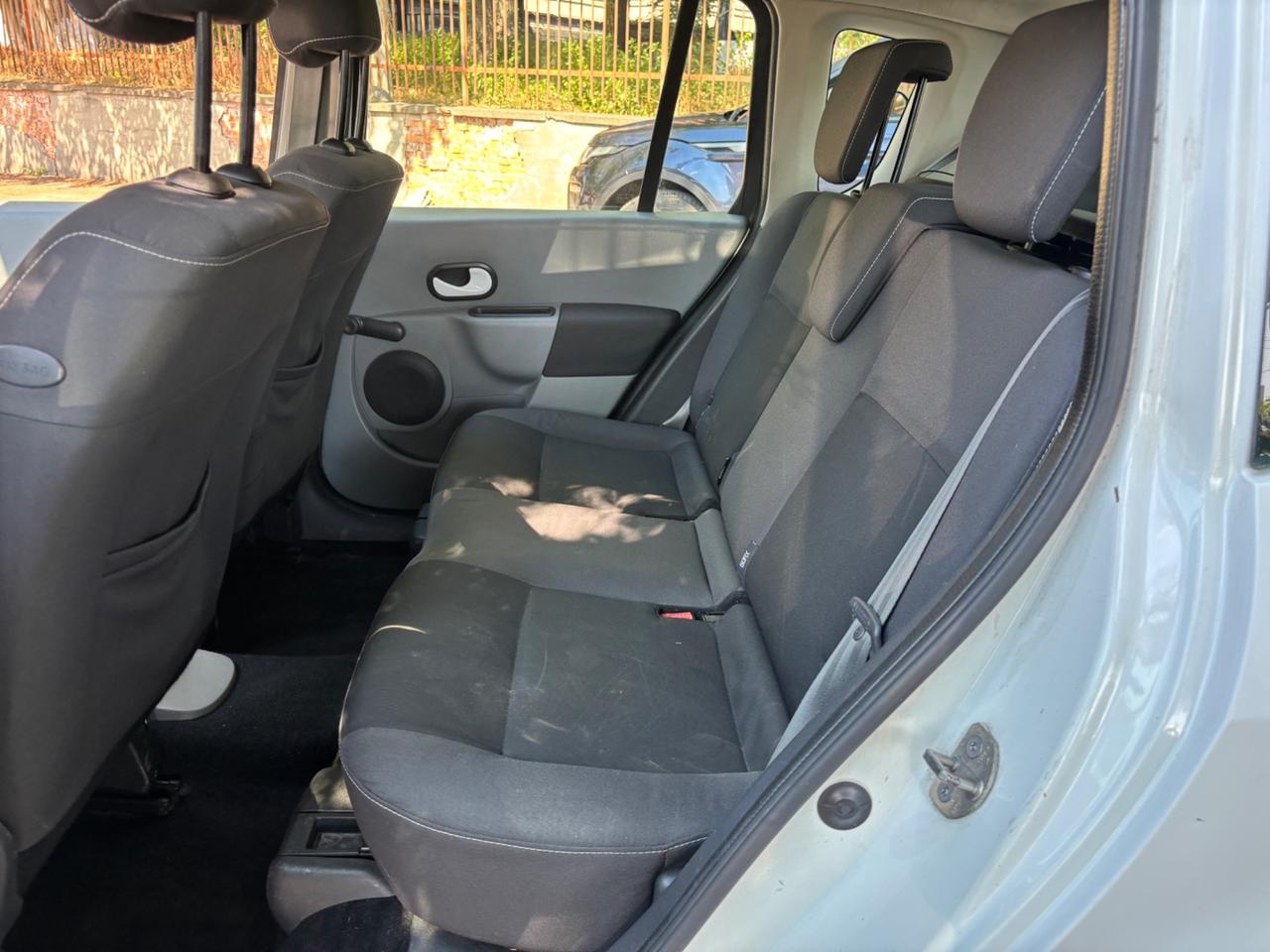 Renault Modus Grand 1.2 16V Live