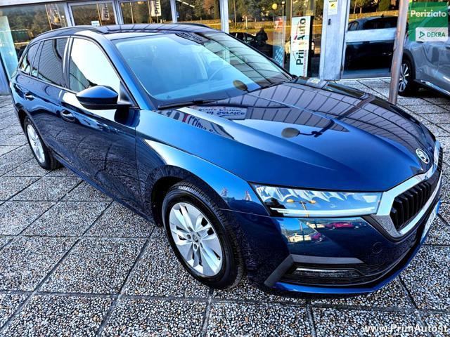 SKODA Octavia 2.0 TDI EVO SCR DSG Wagon Ambition