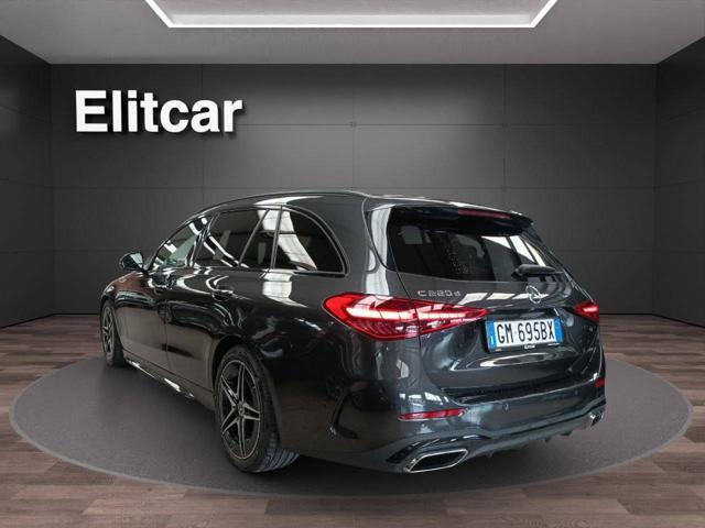 MERCEDES-BENZ C 220 d Mild hybrid S.W. Premium Pro