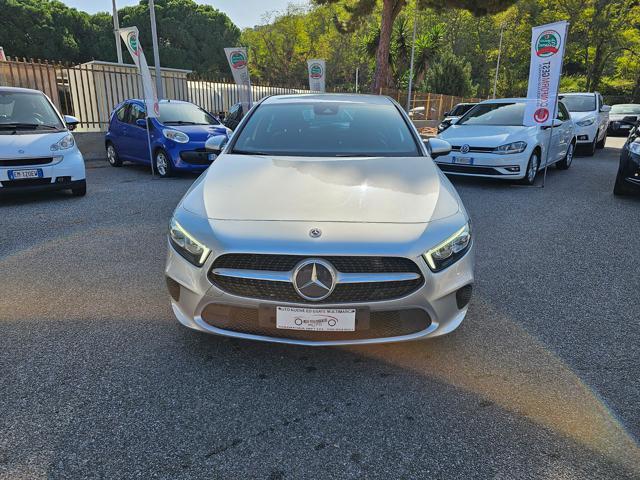 MERCEDES-BENZ A 180 d Executive