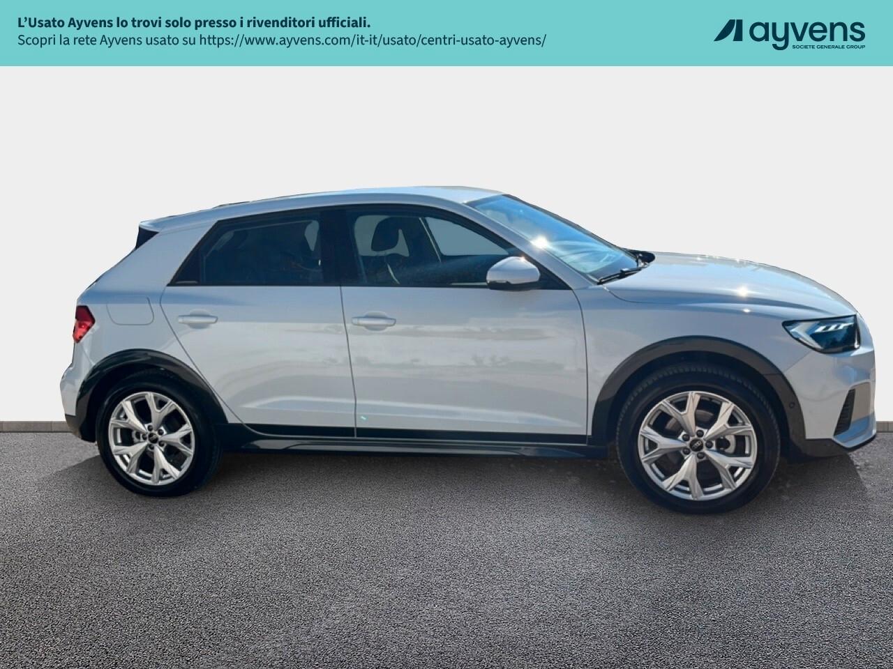 Audi A1 allstreet 35 TFSI S tronic Business