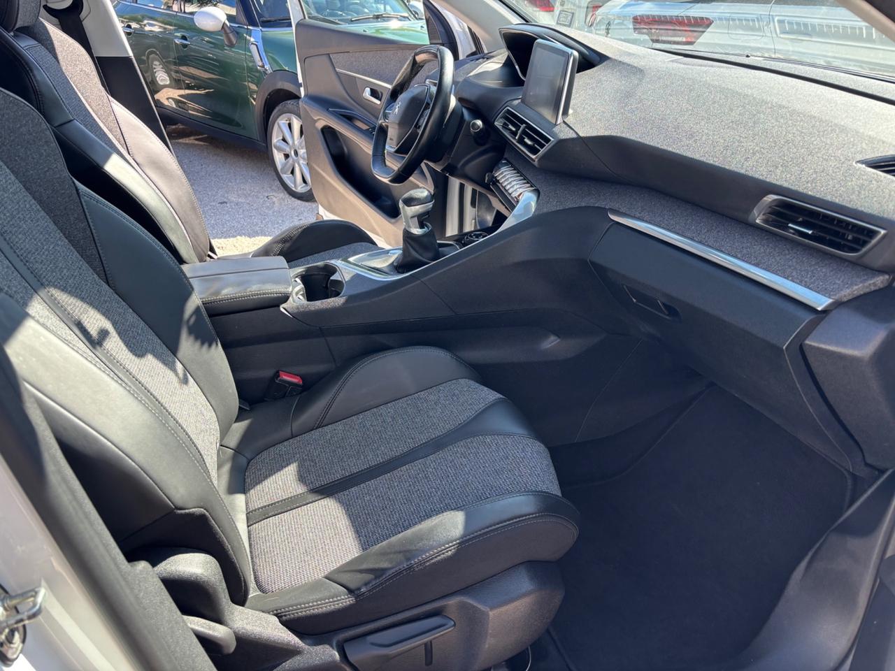 PEUGEOT 3008 HDI 120CV GT LINE FULL OPT