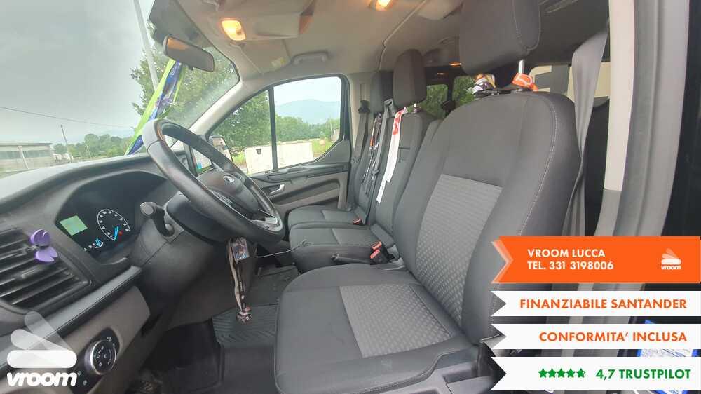 FORD Transit Custom 1ª s Transit Custom 320 2....