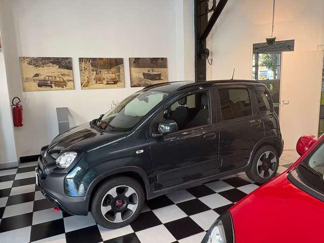 Fiat Panda Panda Cross 1.0 firefly hybrid City Cross