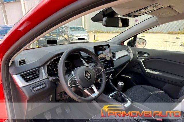 RENAULT Captur TCe 91 CV GPL Techno