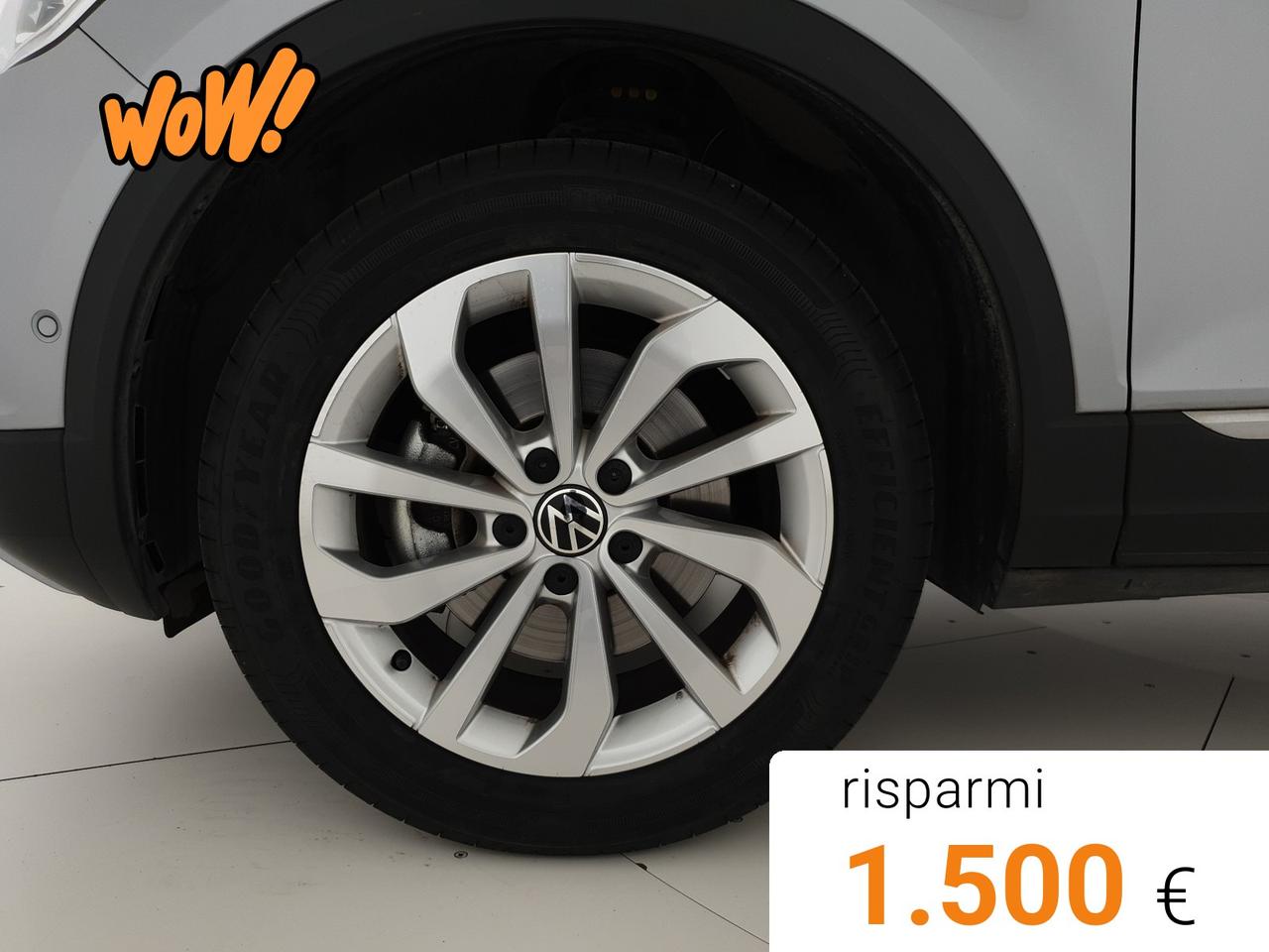 Volkswagen T-Roc 2.0 tdi style 150cv dsg