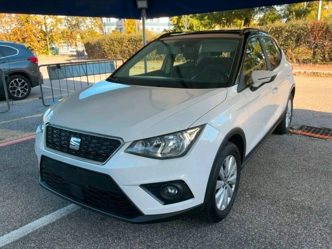 Seat Arona 1.0 TGI Style