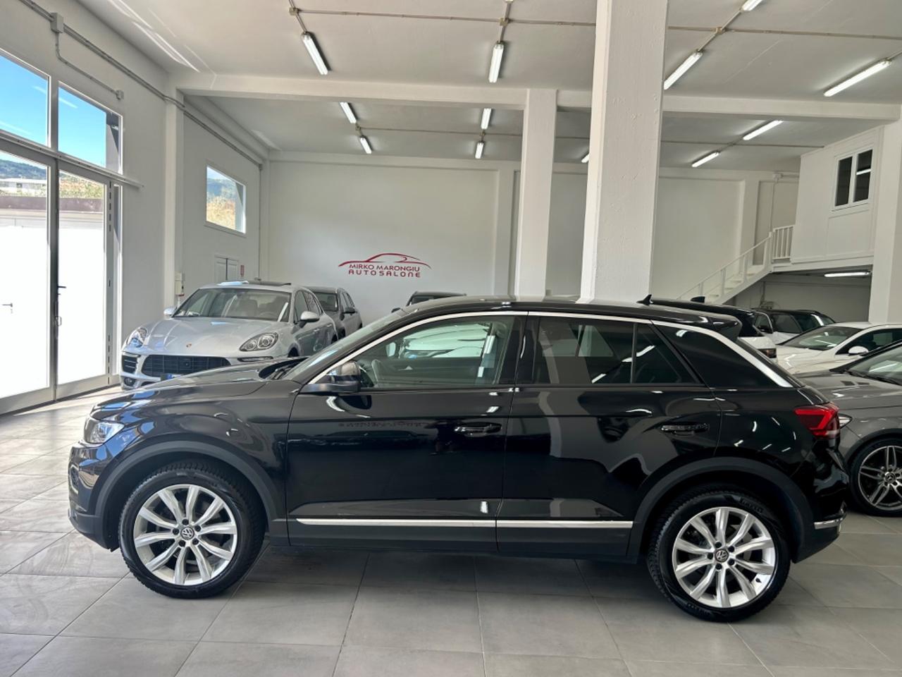 VW T-Roc 1.6 TDI SCR Style FINANZIABILE