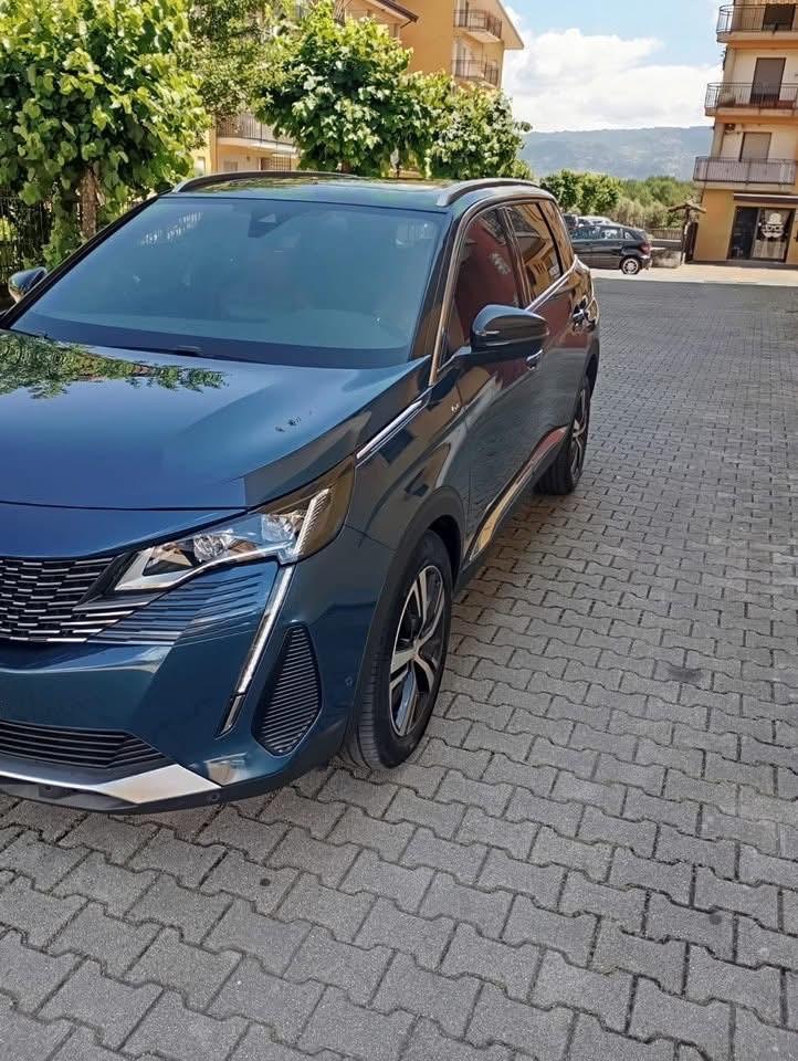 Peugeot 5008 BlueHDi 130 S&S EAT8 GT Pack