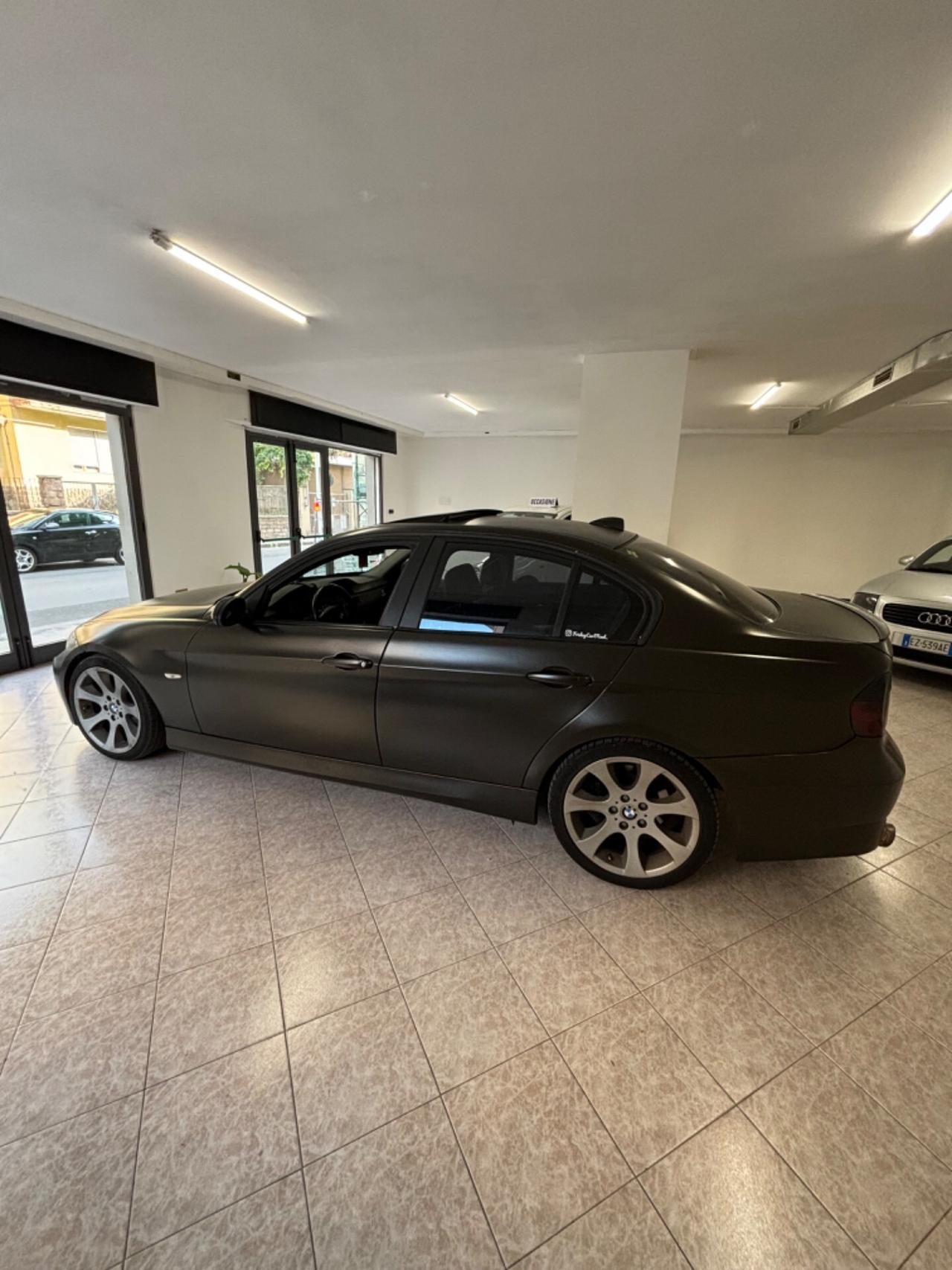 Bmw 320d MSport