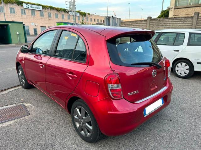 NISSAN Micra 1.2 12V 5 porte Elle *OK NEOPATENTATI*