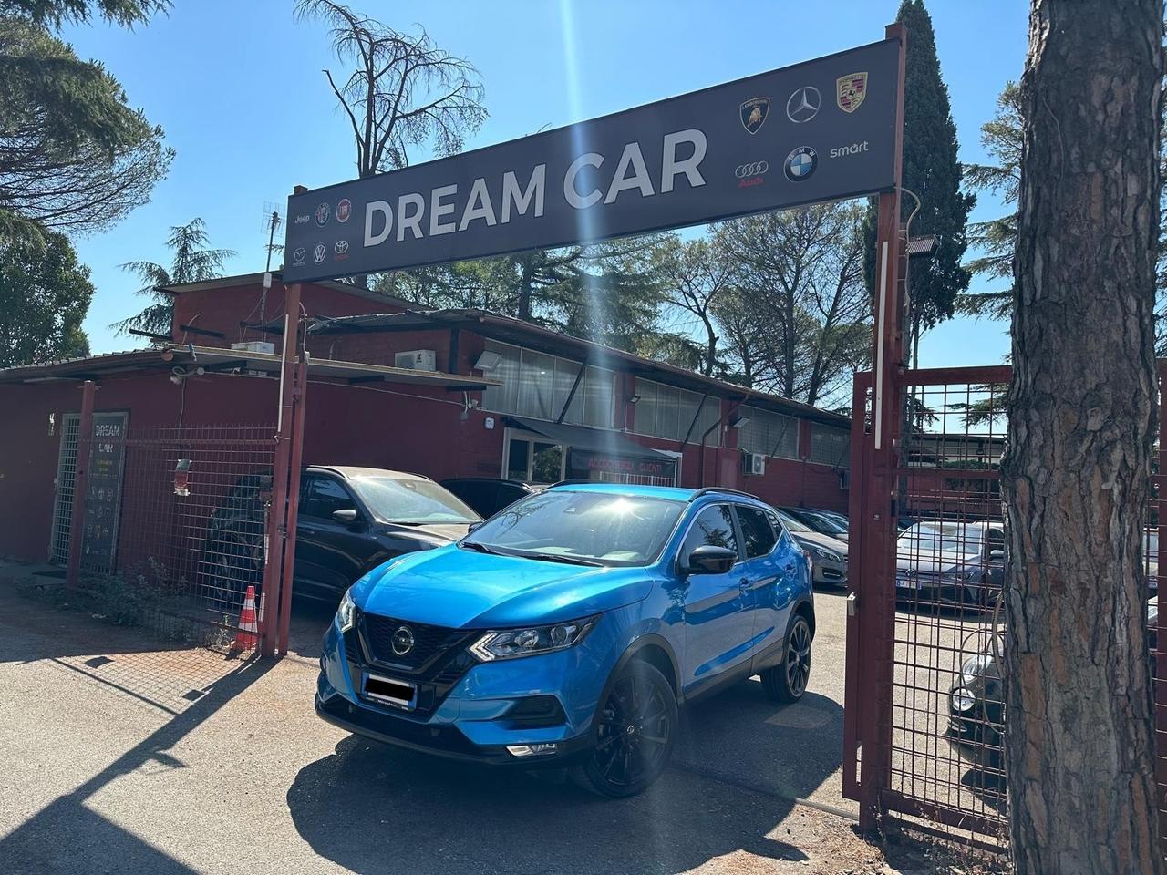 Nissan Qashqai 1.5 dCi 115 CV N-Connecta full led pronta consegna